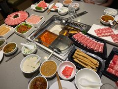 -海底捞火锅(连城广场店)