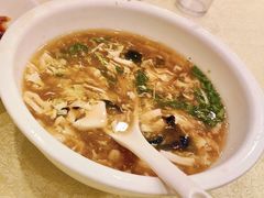 酸辣汤-奥华餐厅·老张记(台基厂店)