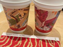 矩阵咖啡花蜜拿铁-代数学家algebraist(诚品店)