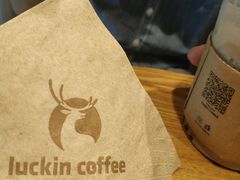 -luckincoffee瑞幸咖啡(香港名店街店)