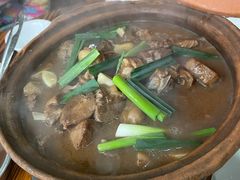 羊肉煲-广宁炭炉鸡煲·富临门饭店