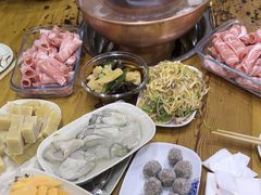 -老康火锅(黄河路总店)