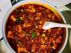 麻婆豆腐-文杏酒楼(一品天下店)