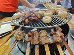 -源味居手把签烧烤(长春一店)