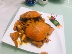 -骏莱海鲜鱼港(五角场店)