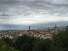 -圣母百花大教堂穹顶