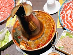 -东来顺饭庄(上地华联店)