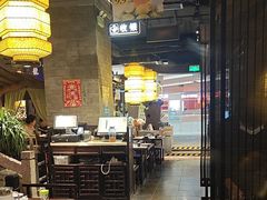 -绿茶餐厅(哈尔滨凯德店)