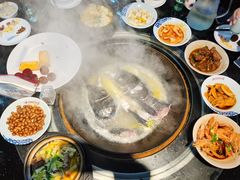 -好灶头妈妈菜·柴火灶台鱼·千岛湖土菜地标美食