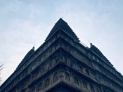 -北京石刻艺术博物馆(五塔寺)