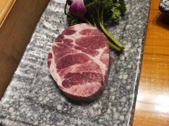 -万兴佳烤肉·长白山老味道(东岸里店)