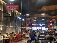 大堂-康師傅私房牛肉面(浦机三店)