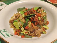 -费大厨辣椒炒肉(太平老街店)