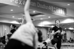 -BikramYoga静之婵瑜伽馆