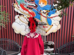 -唐猫庭院·千年陕菜(大唐不夜城店)