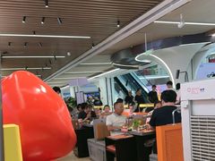 -轻烧烤肉(光谷步行街店)