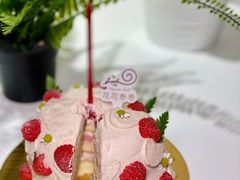 -花花卷卷·鲜食蛋糕(静安久光百货店)