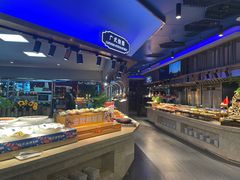 -乔哥铭洋海鲜自助(皇城恒隆广场店)