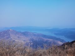 -北京密云天门山风景区