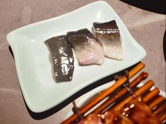 -伍棵星炭烤自助料理·烤鳗鱼(浦东食品城店)
