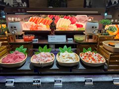 -盛江山自助料理(太原街万达店)