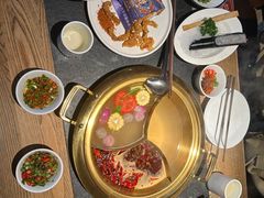 -川味观·鲜货火锅(西湖文化广场店)