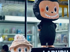 -泡泡玛特POPMART(上海环球港店)