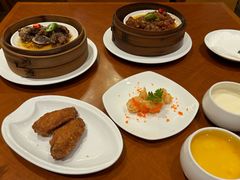 -杭州JW万豪酒店-万豪中餐厅
