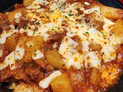 匈牙利风情牛肉焗饭-必胜客(大宁路店)