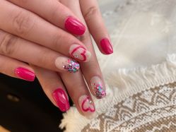 -Adore nail日式美甲美睫