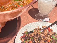 -浩海火燒雲傣家菜(芮欧百货店)