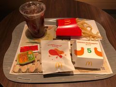 -麦当劳(天津站三店)