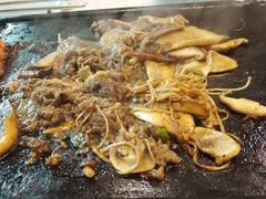 -韩时烤肉(丰科万达广场店)