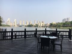 -天津梅江中心皇冠假日酒店