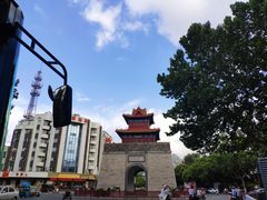 -海州古城