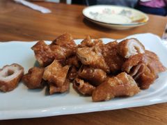 脆皮大肠-百家鲜·杭帮菜