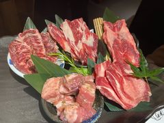 元气拼盘-炉太郎日式烧肉店(华贸店)