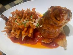 -宫燕府·京菜·烤鸭·淮扬菜(王府中心店)