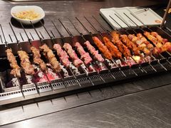 -白玉·朝鲜族烤串(深圳Kkone店)