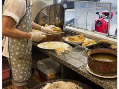 自助取餐区-巫记鸡饭店