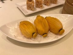 金枕榴莲酥-利苑酒家(宜安广场店)