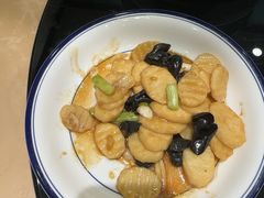 -鲁菜根·泰山菜(泰山店)