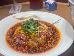 老成都夫妻肺片-将军府·鸡毛店(武侯祠店)