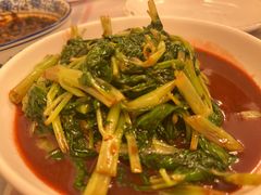 腐乳空心菜-玲珑餐厅(陕西南路店)