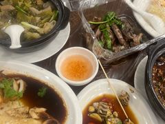 -长平肥姐白粥·海鲜打冷