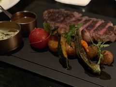 澳大利亚安格斯西冷牛排-C&R西班牙餐厅