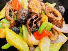 -美极鲜食坊(宝安南路店)