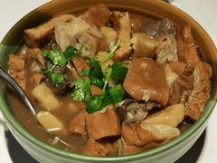 -北平楼·烤鸭·北京菜(牡丹园店)