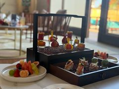 -逸廊大堂吧(三亚海棠湾万丽度假酒店)