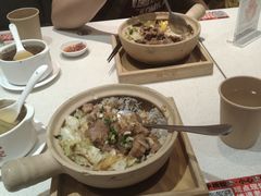 -膳心记-明火四宝煲仔饭(燕南店)